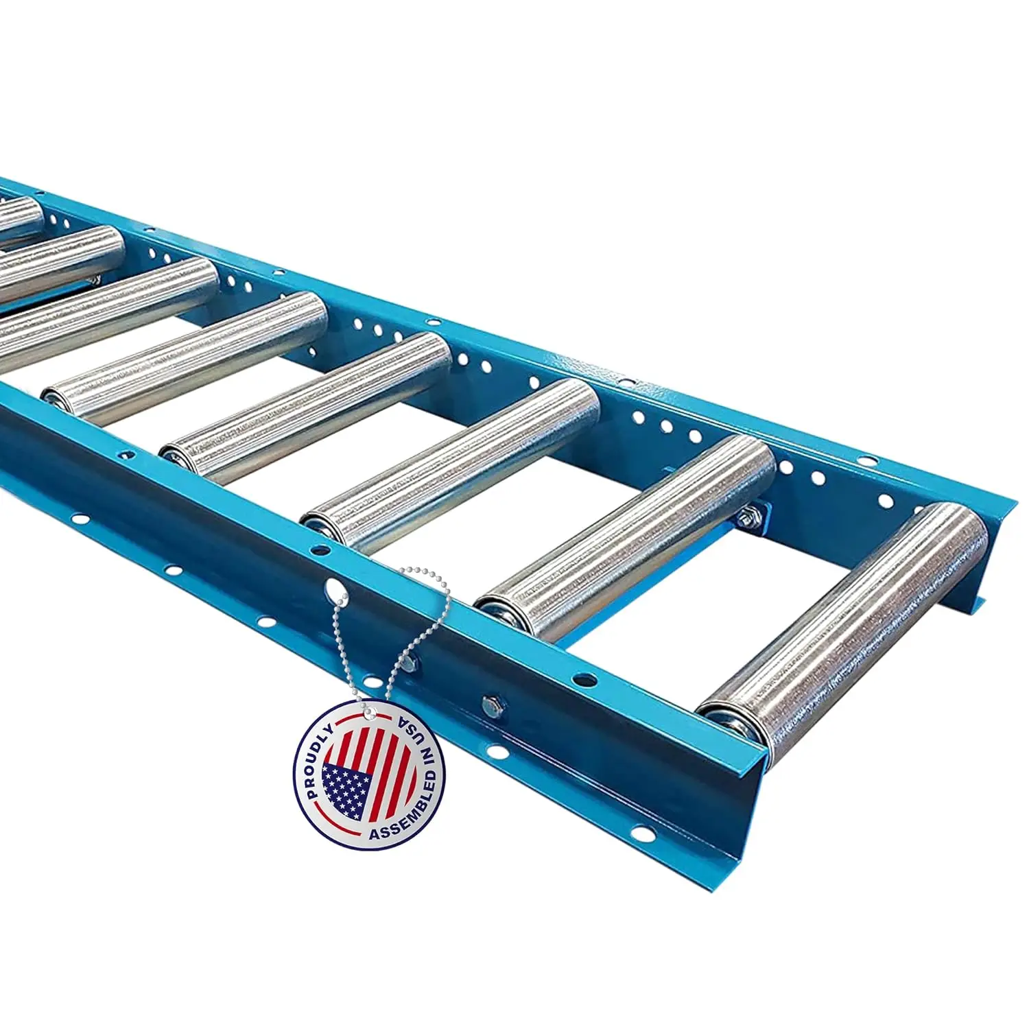 Light-Duty Gravity Conveyor with 1.5