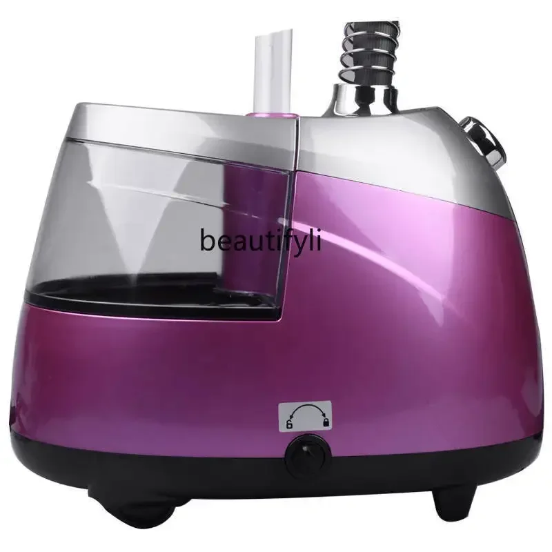 Handheld steam hanging iron Household handheld hanging vertical ironing machine Mini ironing iron smt61