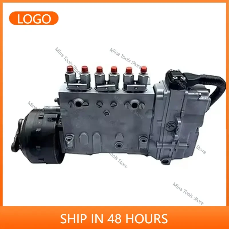6D34-T 6D14 6D16 Injectors Injector Pump for 4063844 4063845 3960797 101608-6541 ME056280 Engine Spare Part