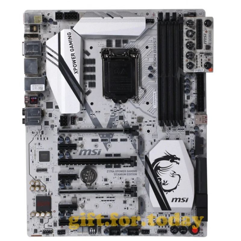 FOR MSI Z170A XPOWER GAMING TITANIUM EDITION Intel Z170 LGA 1151 Motherboard DDR4