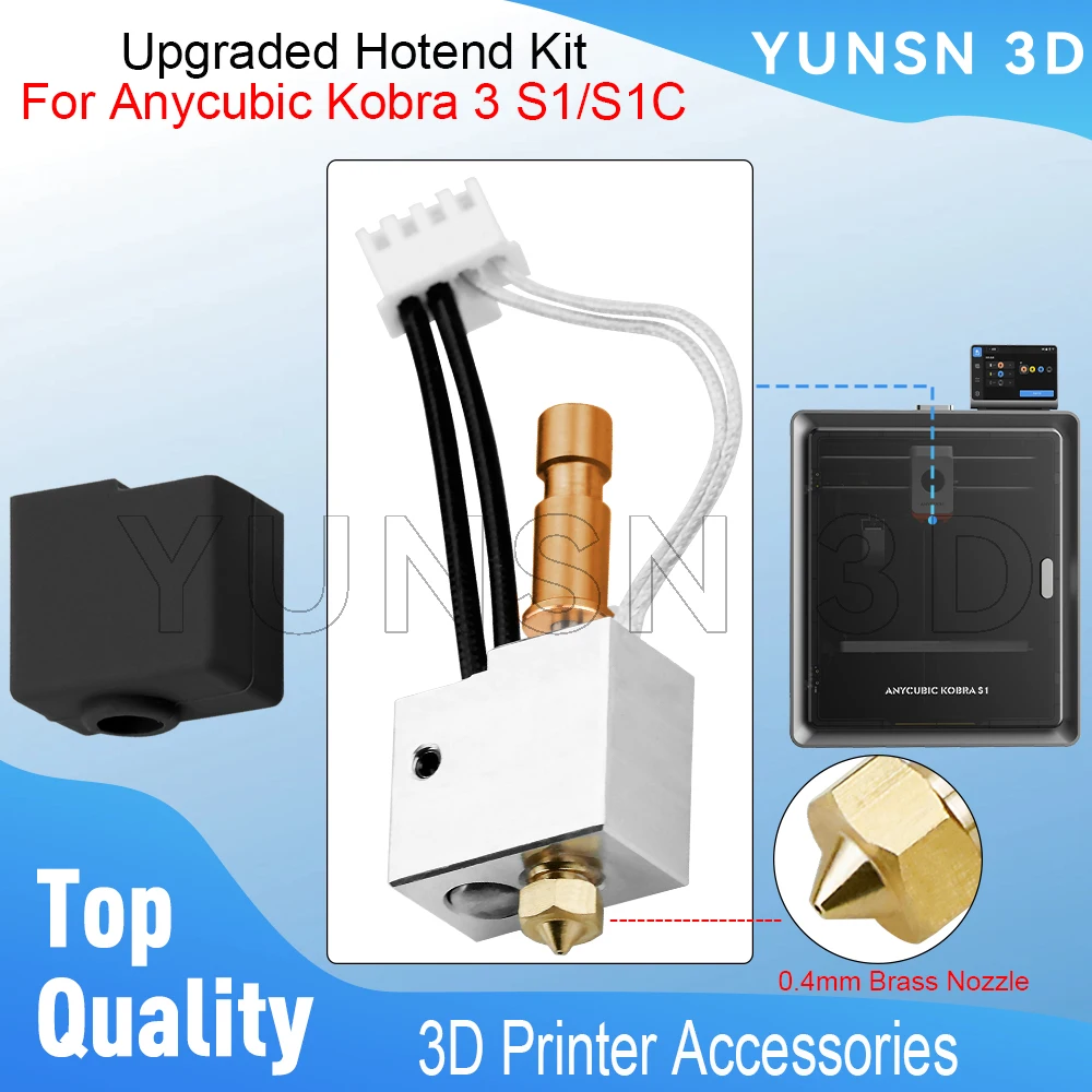 Hotend Kit For Anyc… - image