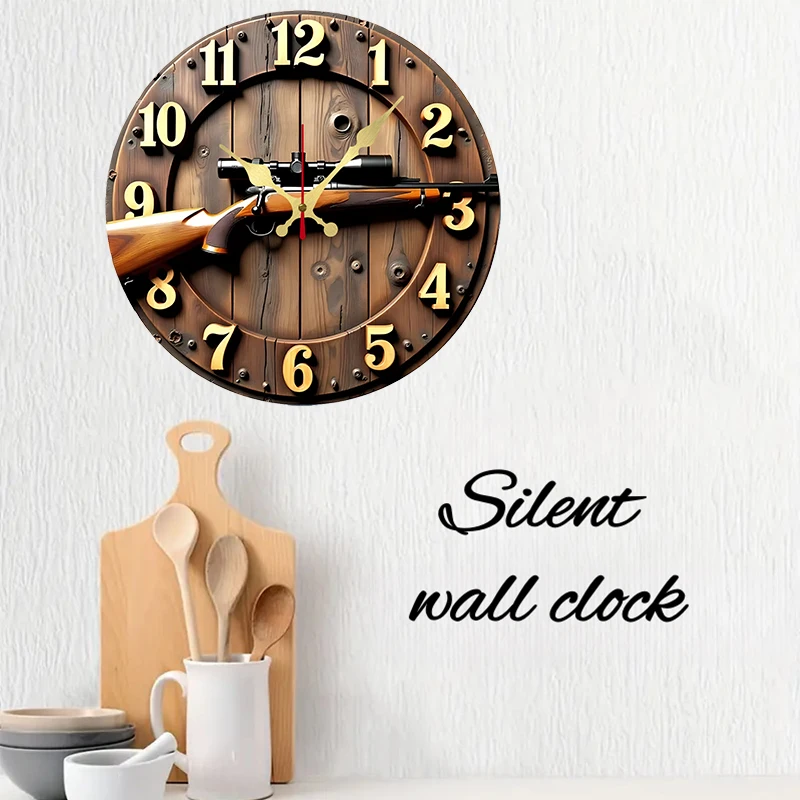 Thumbnail 3 - #31 New Silent Wall Clocks Arrivals