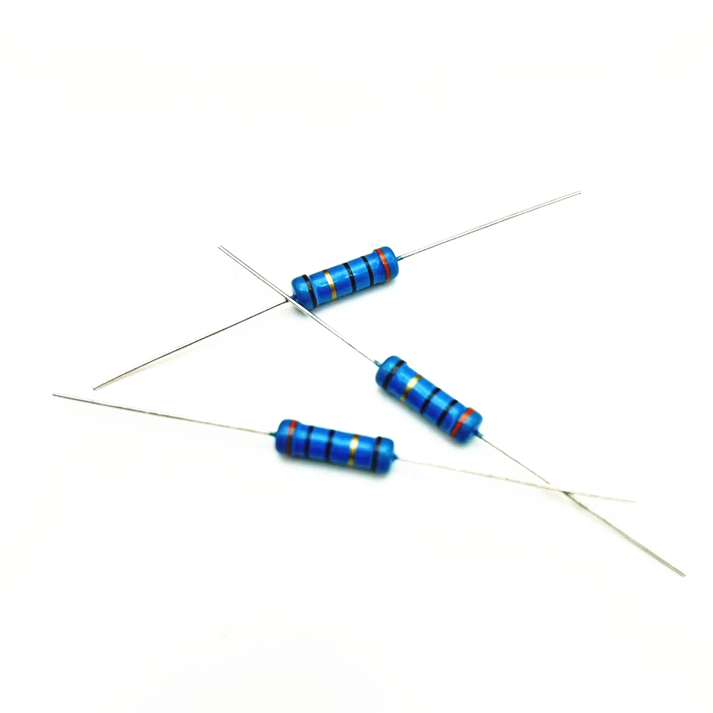 10PCS 2W ±1% Metal …