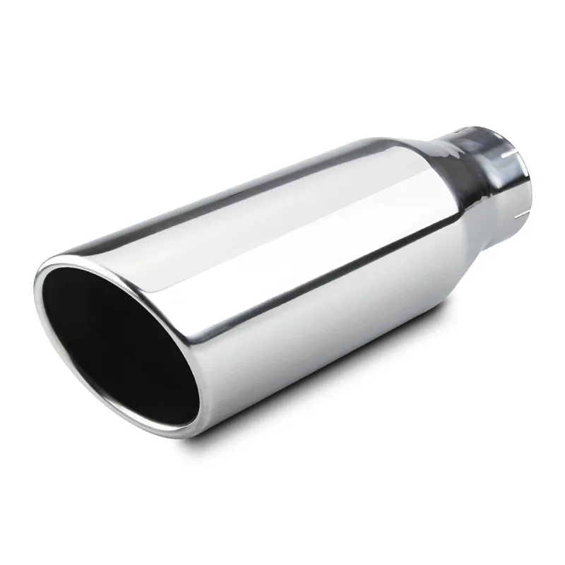 

Универсальный наконечник выхлопной системы для автомобиля, ручная замена, прочный, из нержавеющей стали, оптом