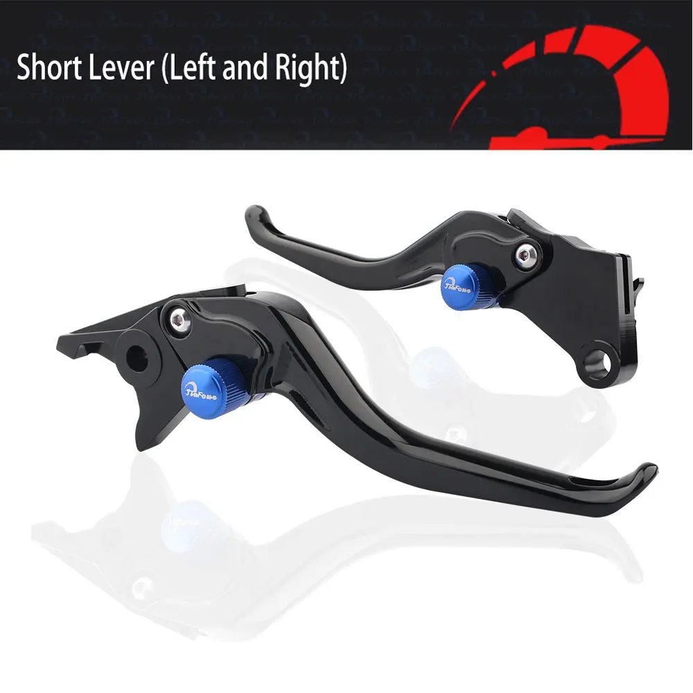 FIT For S1000RR S1000R F900R F900XR F850GS F750GS S1000XR   Short Brake Clutch Levers Motorcycle Accessories Parts Handle Set