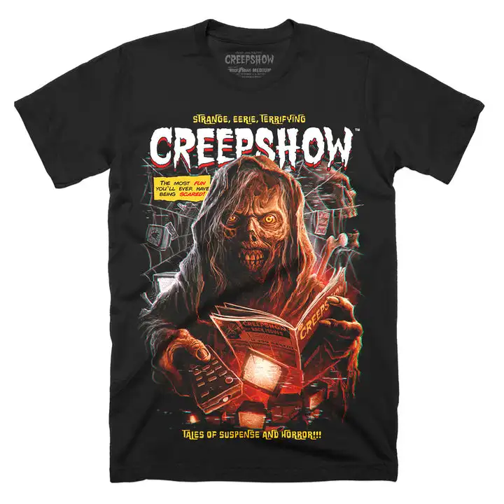 Creepshow Being Scared T-Shirt