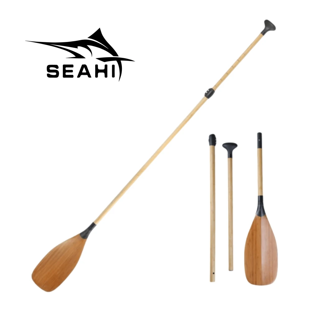 

SUP Three Section Light Weight Oars 3K Pure Carbon Fiber Standing Paddle Accessories Surfboard Boat Accessories Canoe Oars