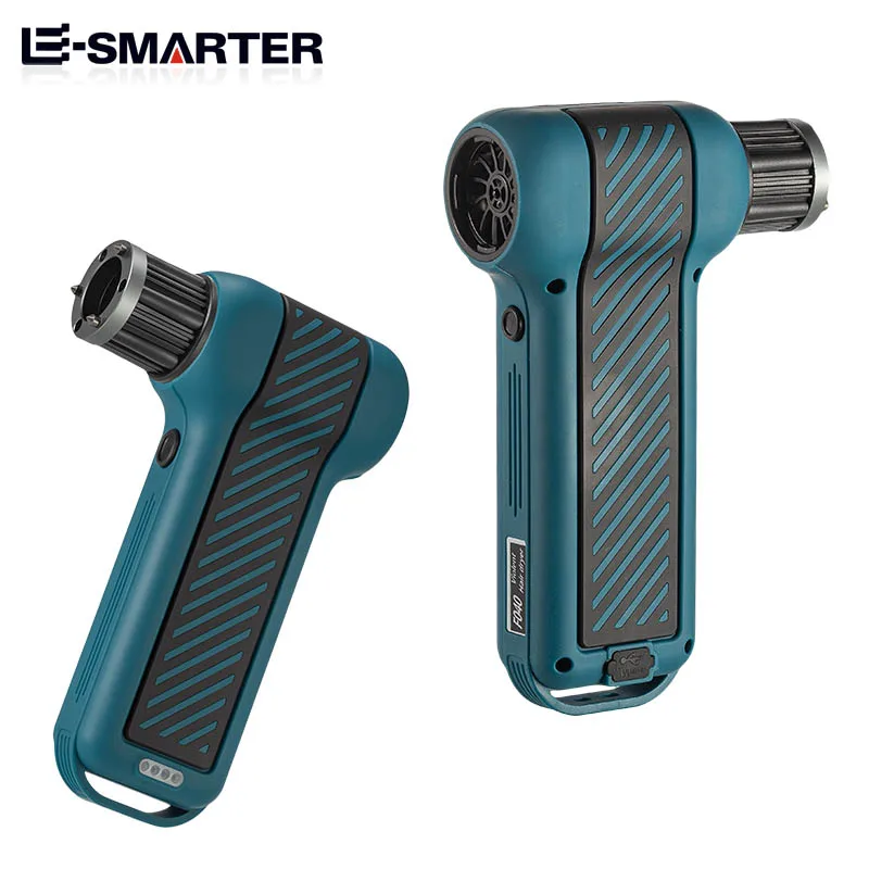 

Портативный турбовентилятор Violent для кемпинга и пешего туризма, мини-кемпинг, уличный ручной вентилятор, встроенный турбовентилятор с продувкой и всасыванием