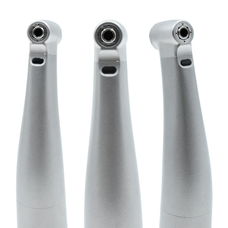 قبضة جراحة زرع الأسنان OEM كونترا زاوية الألياف الضوئية محرك كهربائي قبضة محرك صغري