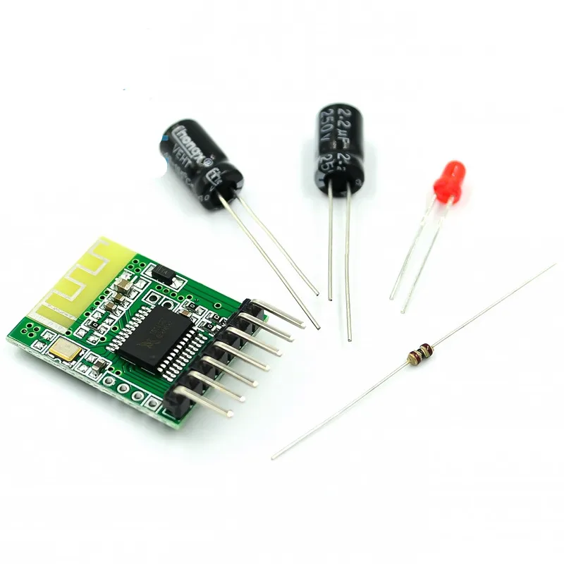 Bluetooth audio receiver template 3.7v5v stereo wireless audio modification DIY Bluetooth module 4.0