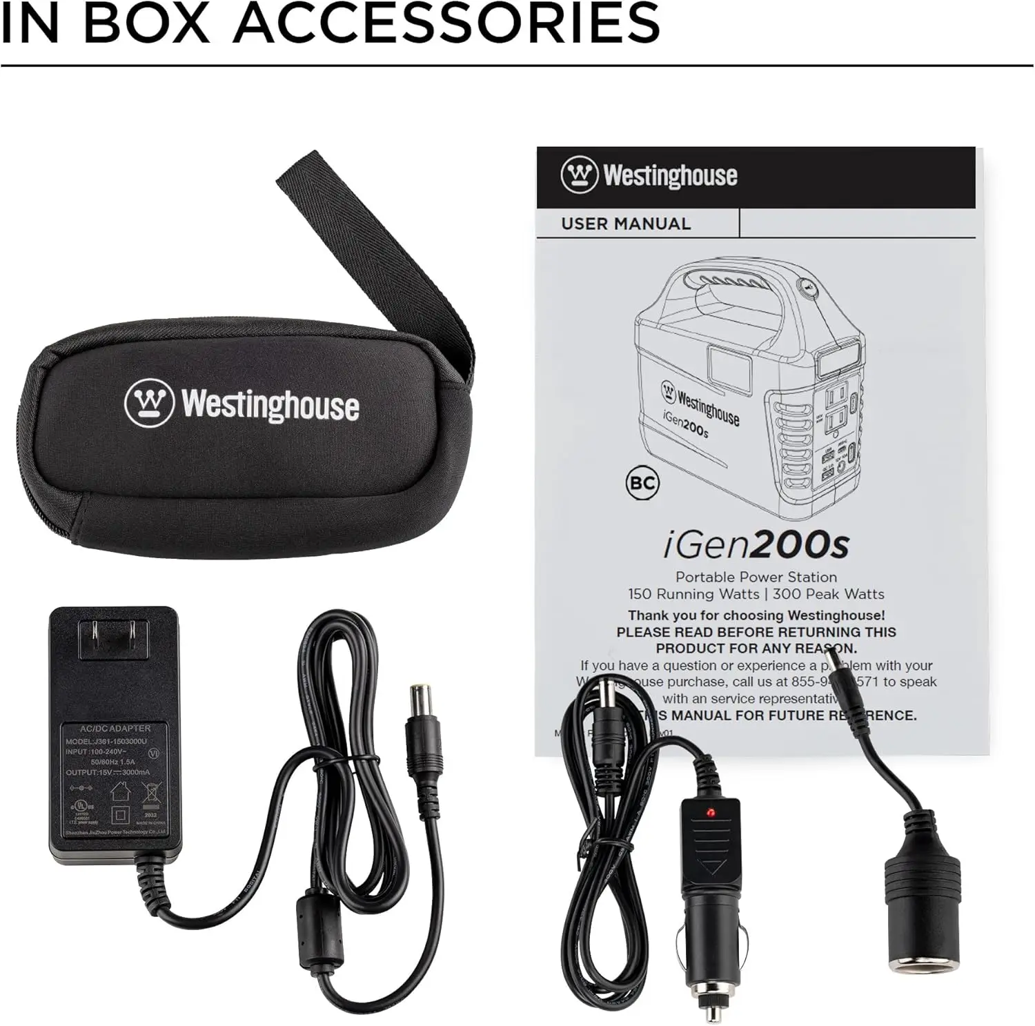 منفذ تيار متردد بموجة جيبية معدلة، بطارية ليثيوم احتياطية للتخييم، محطة طاقة محمولة بقوة 300 وات في الساعة ومولد طاقة شمسية