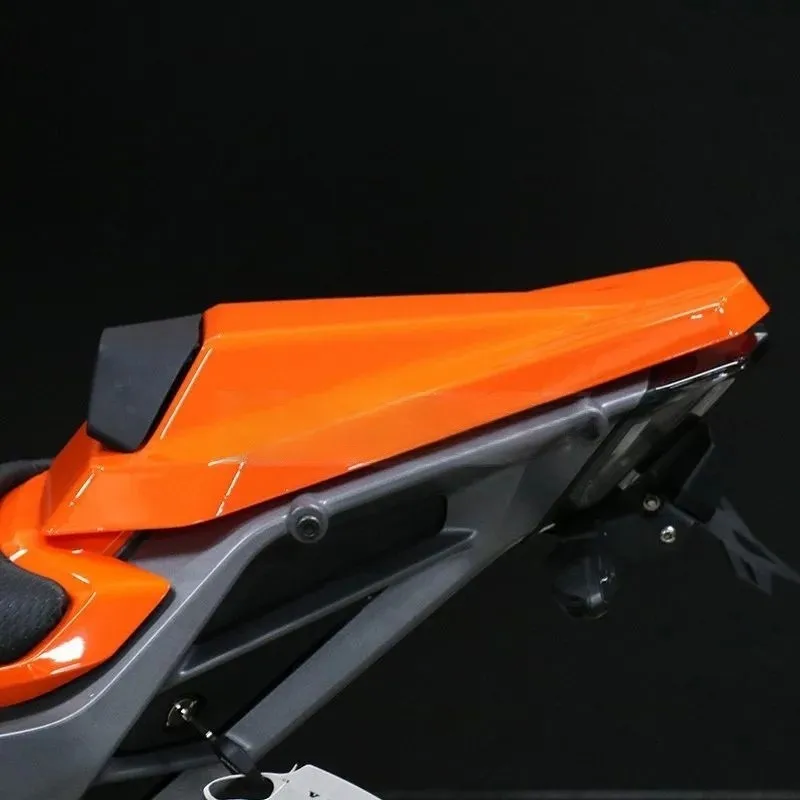 390 Motorcycle Rear Passneger Seat Cover Tail Section Fairing Cowl For KTM 390 DUKE 390 250duke 2024-2026