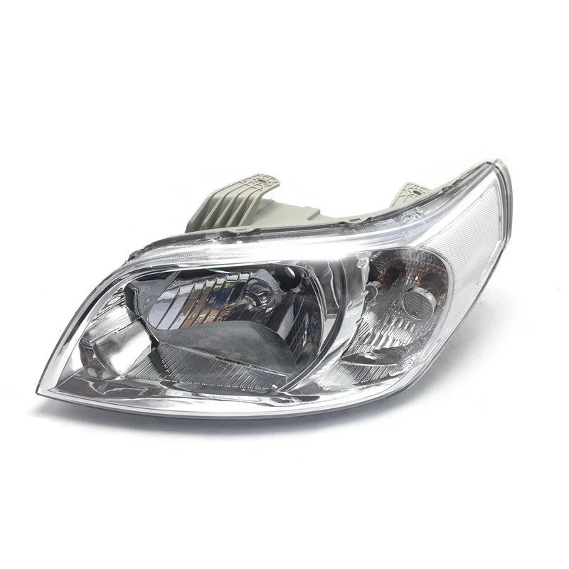 DECHO For Chevrolet Aveo Restyling Hatchback 2006-2012 Headlight Front bumper headlight headlamp Assembly head light head lamp