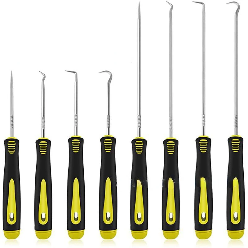 Seal Oil Removing for Pick Tools Long Hook O-Ring Set Pieces