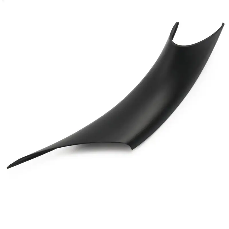 Picture 5: Car Interior Door Handle Cover Modification Disassembly-free Black Inner Inside Door Pull For BMW F30 F35 3 4 Series Car Styling