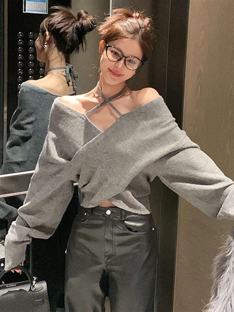 

Sweaters Jumpers Pullovers Womens Pullover Oversized Viscose Raglan Baseball Sport Team Athleisure Casual Comfortable Fall Youth