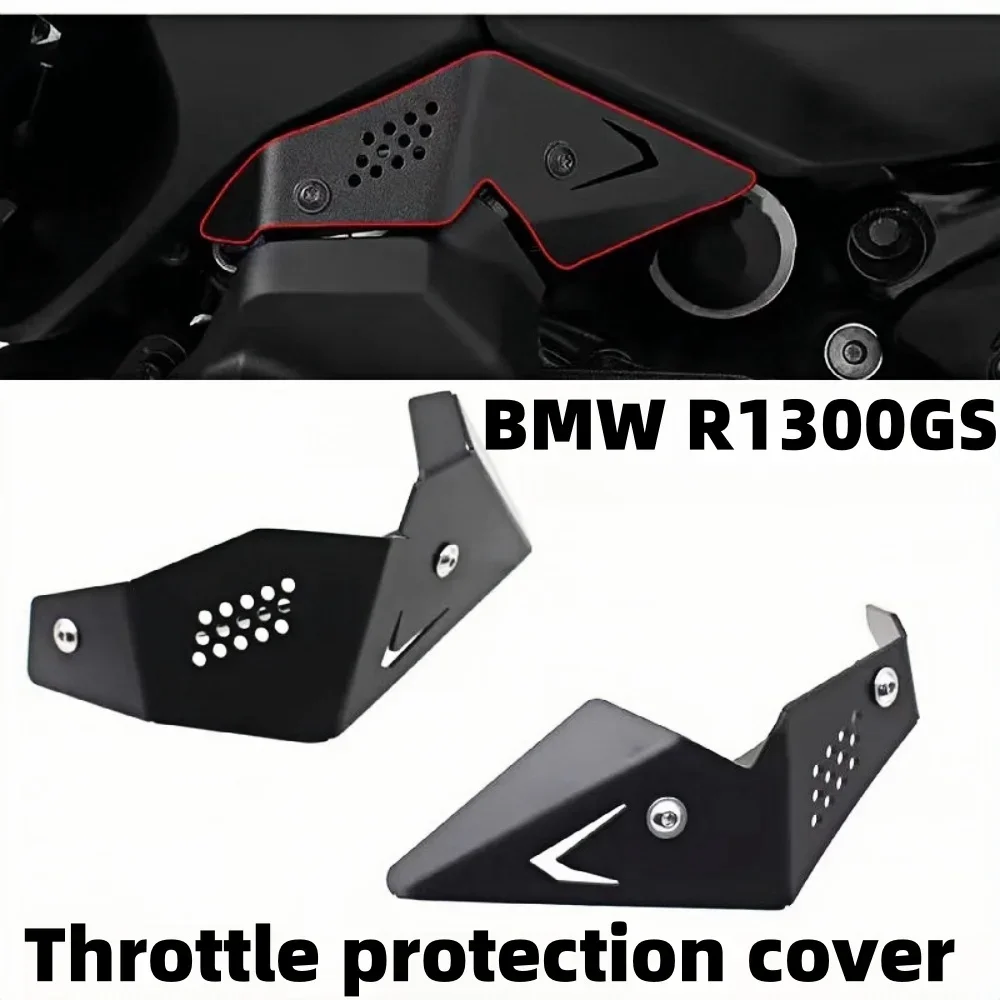 

For BMW R 1300 GS R1300 GS R1300GS 2023 2024 Throttle Valves Cover Protector Motorcycle Accessories Throttle Body Guards