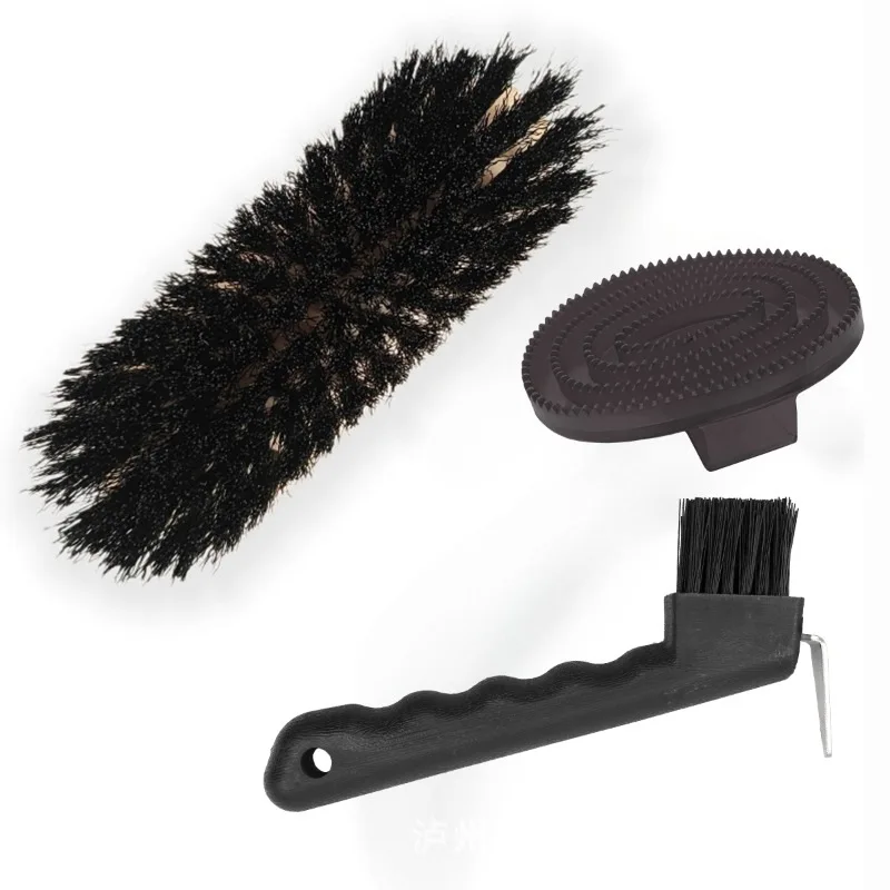 Stable Cleaning Tools, Horse Bathing Brush, Massage Brush To Remove Floating Hair, Cleaning Brush, Massage Brush