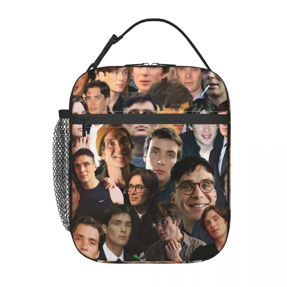 Фотоколлаж Cillian Murphy One Lunchbag