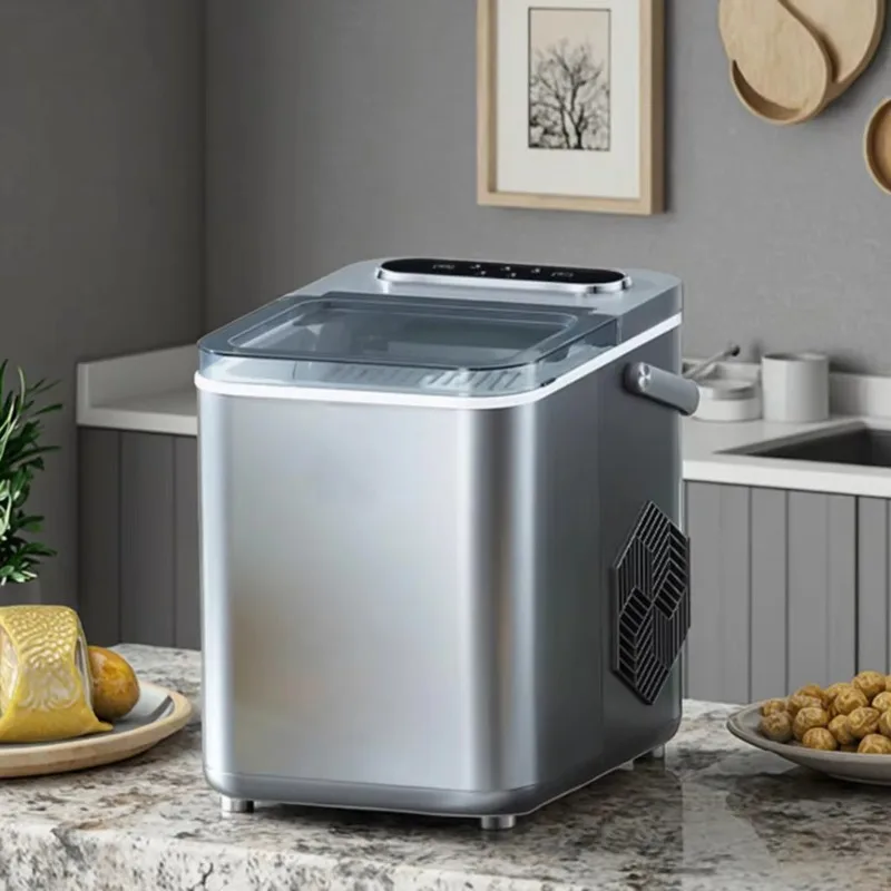 Ice Maker Ice Making Machine for Home Use with Price Portable  Automatic Ice Maker Machine