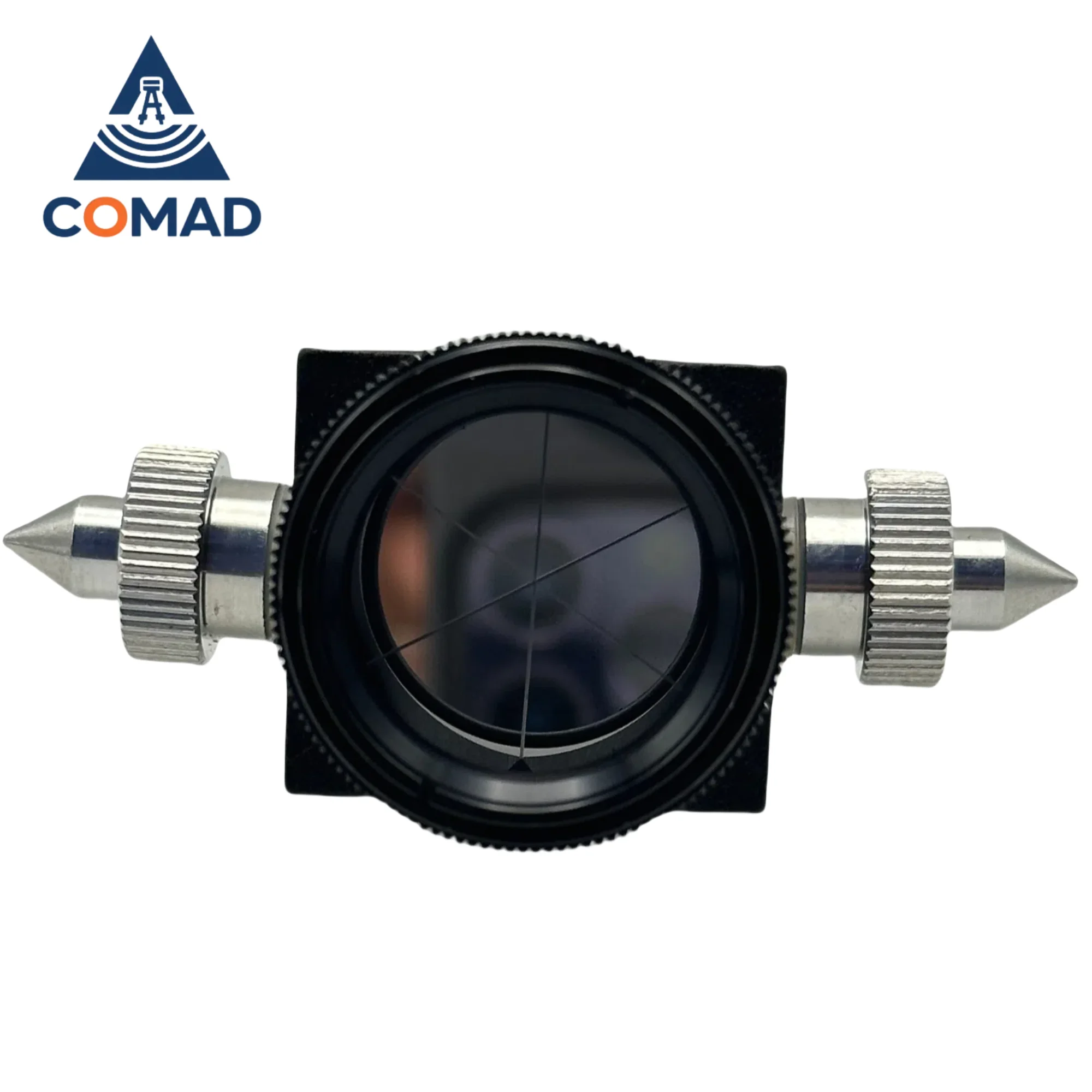 منشور صغير 103 لنيكون لـ Top-con لـ Sokk-ia وغيرها من العلامات التجارية Total Station Prism إزاحة ثابتة 0 مم مع عمود 12 مم #2