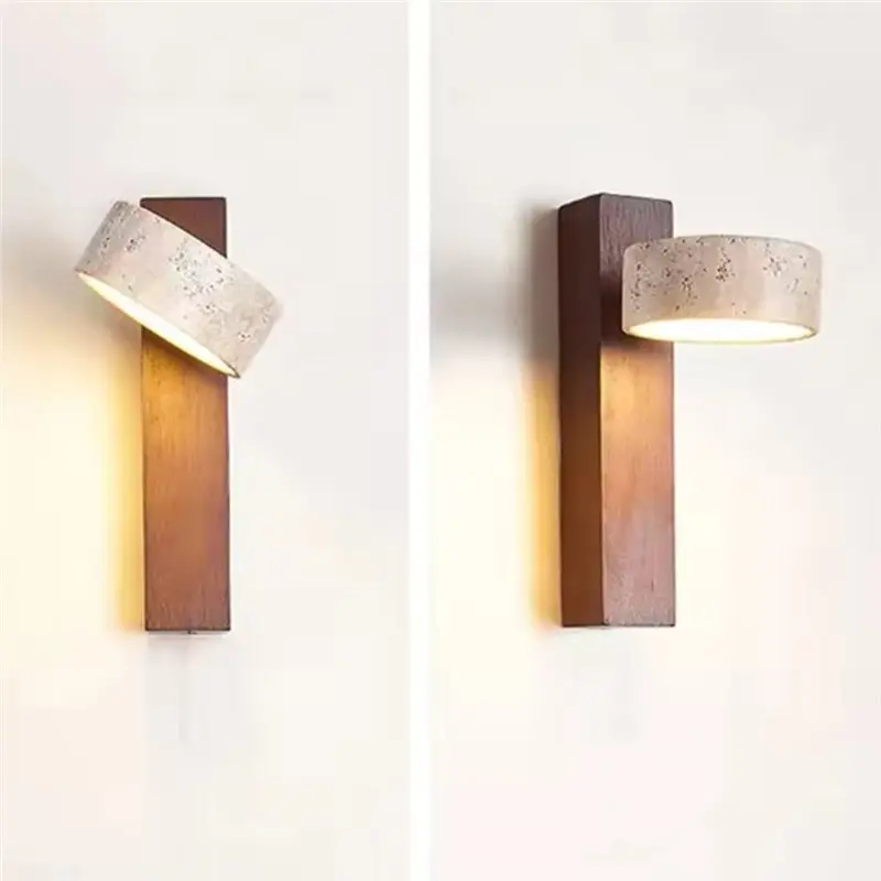 lampara-de-pared-giratoria-japonesa-de-tendencia-2025-diseno-wabi-sabi-de-madera-y-piedra-amarilla-para-sala-de-estar-pasillo-escalera-dormitorio-mesita-de-noche