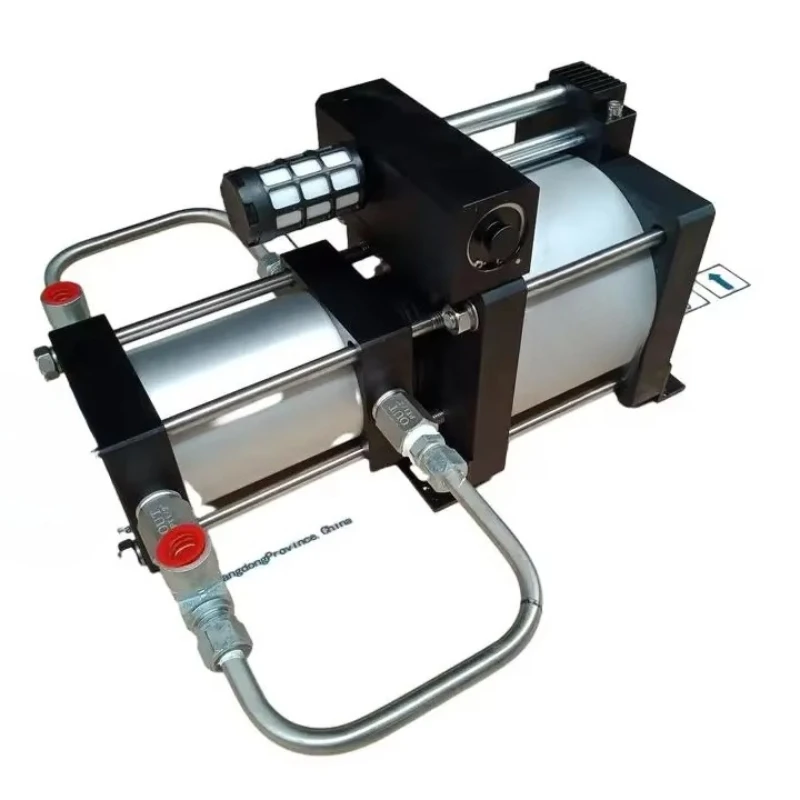 

150-300 bar pneumatic air booster gas booster pump for automotive industry