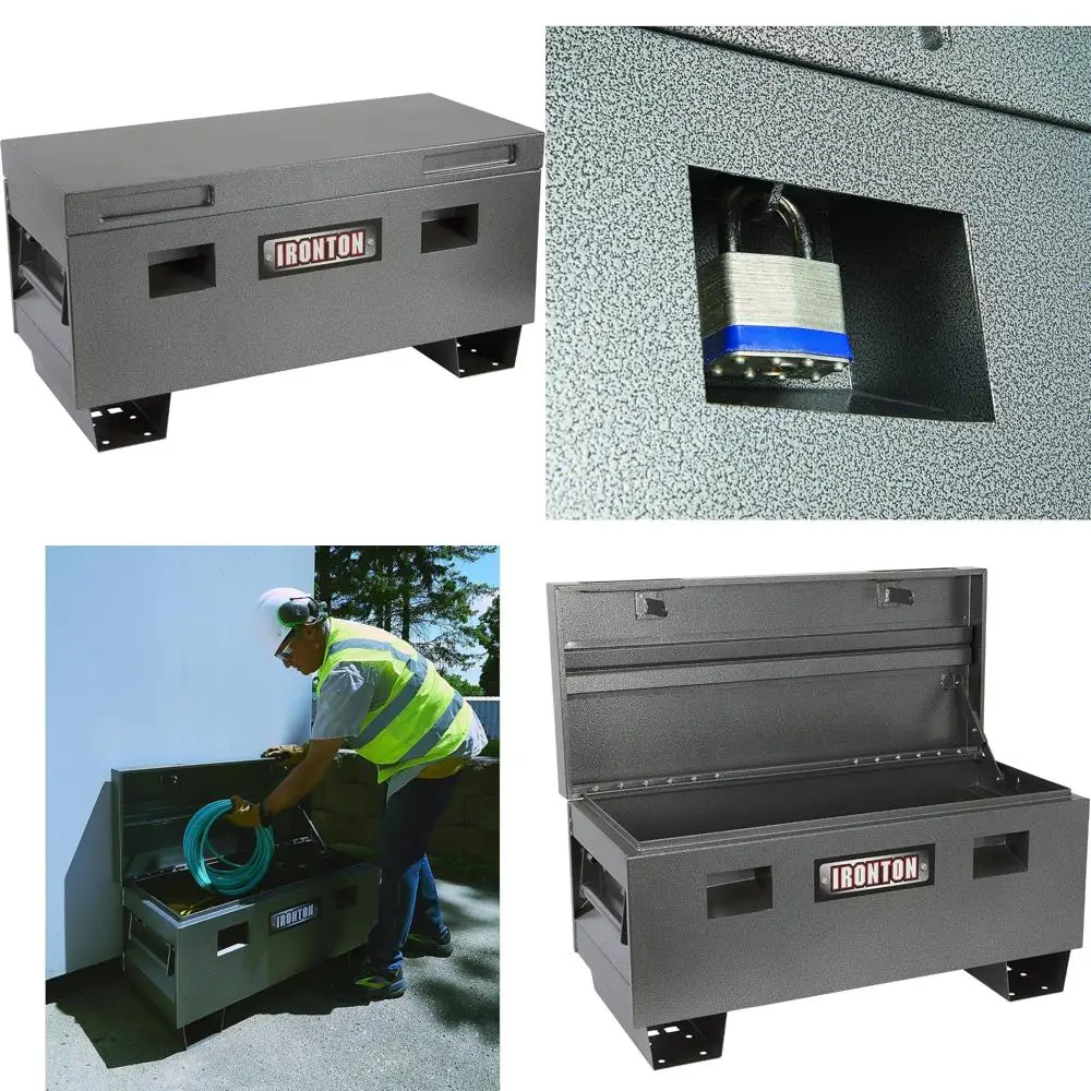 Ящик для хранения рабочей площадки Ironton 36x16 дюймов