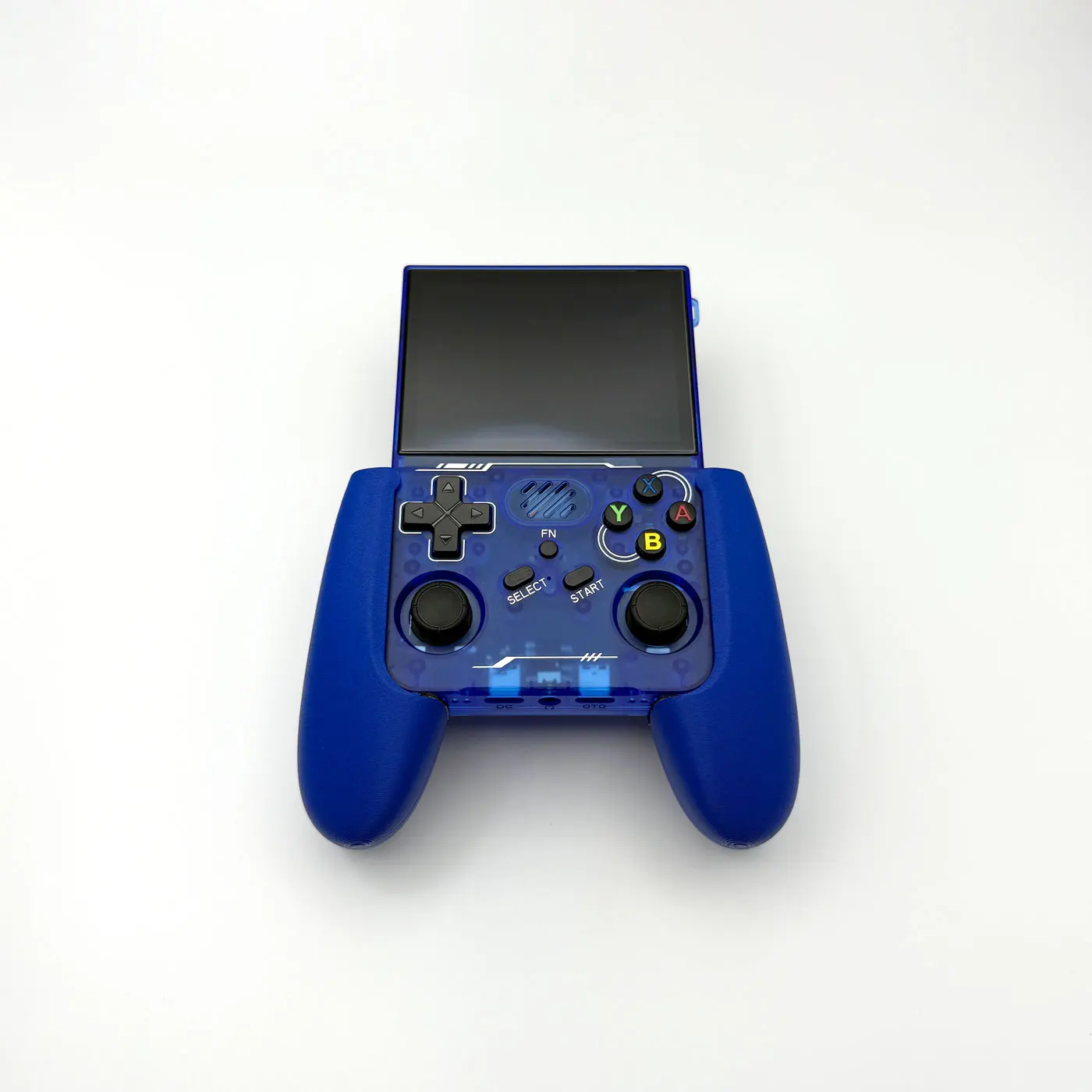 مقبض قبضة لوحدة التحكم في الألعاب R36XX ثلاثية الأبعاد مطبوعة قبضة مريحة يده R36 XX اكسسوارات قبضة مريحة عقد مقبض