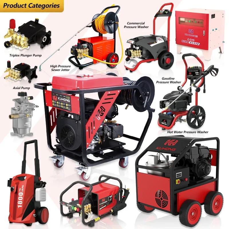 200Bar 5500W Electric Car Washer Pressure Washer Car Wash