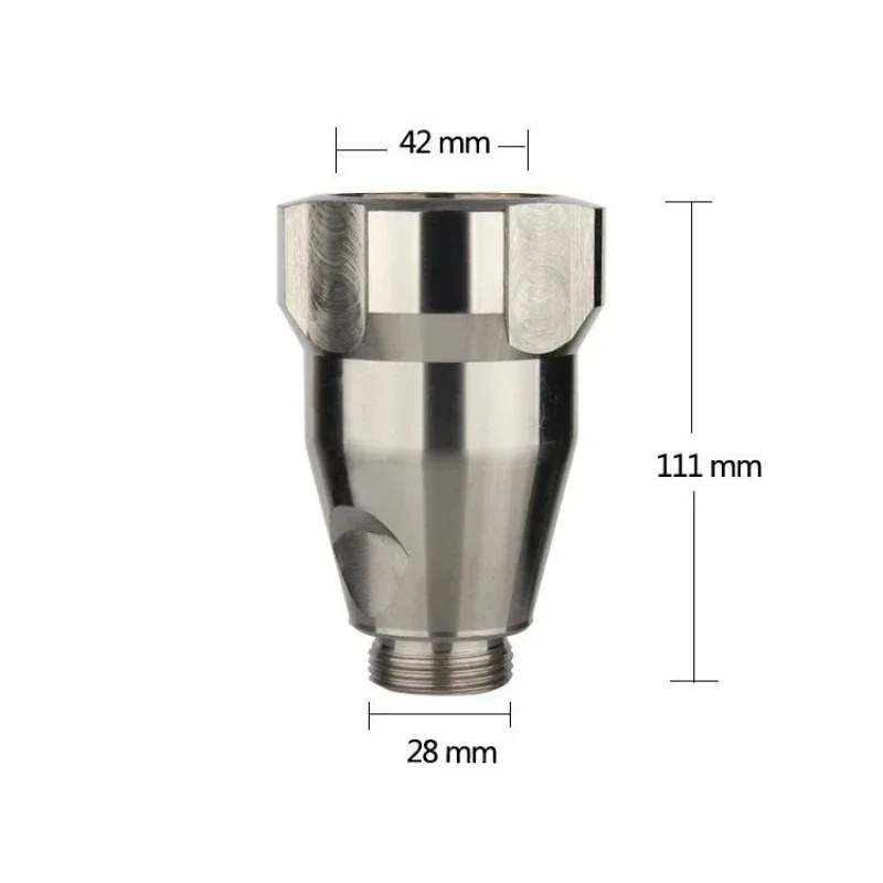 Intake Valve Housing Sprayer Pump Head For 1095 5900 mak 7 Airless Paint  Sprayer Stainless Steel Piston Pump Assembly