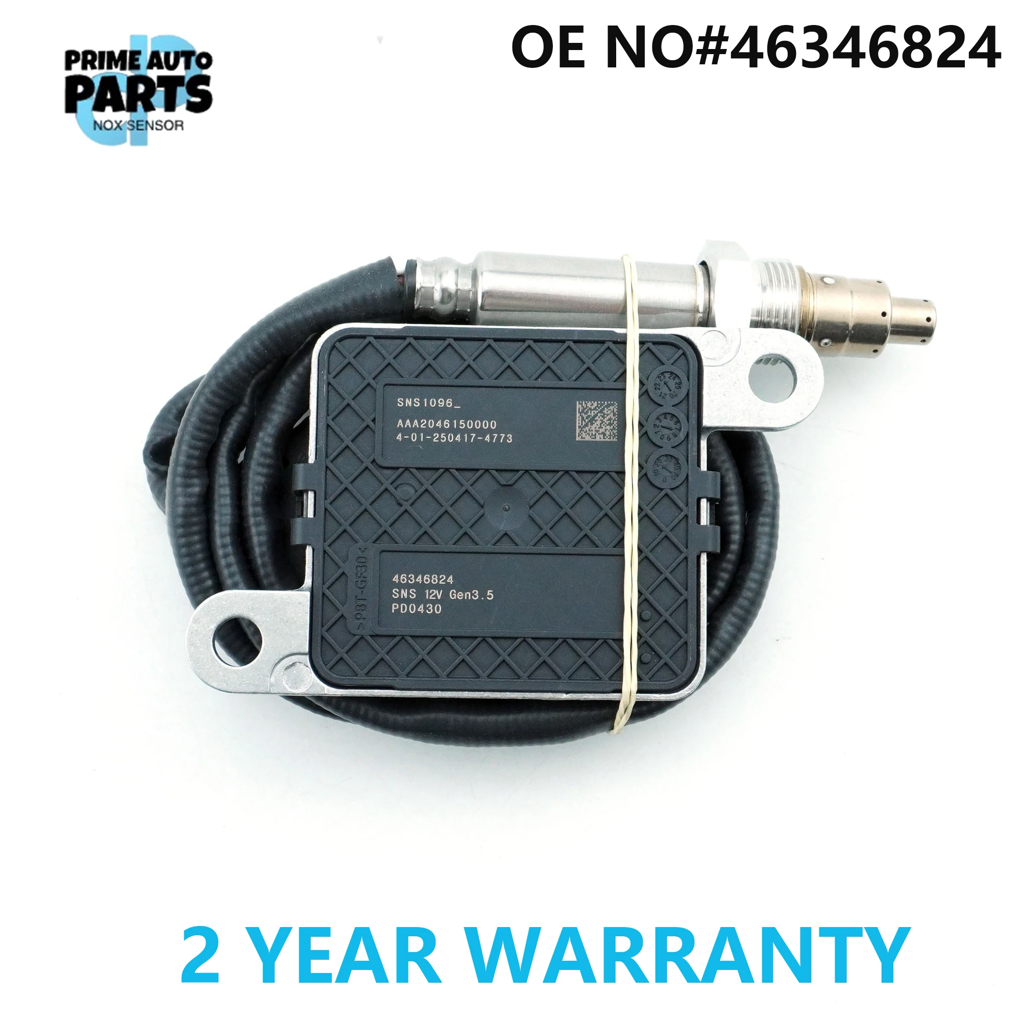 

46346824 SNS1096 High Quality Nitrogen Oxygen Sensor For Jeep Cherokee