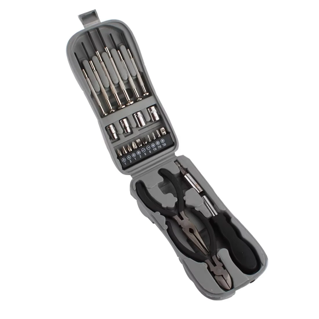 

24pcs Car Shape Hand Tool Kit for Promotion Gift and Good Repairing Tools
