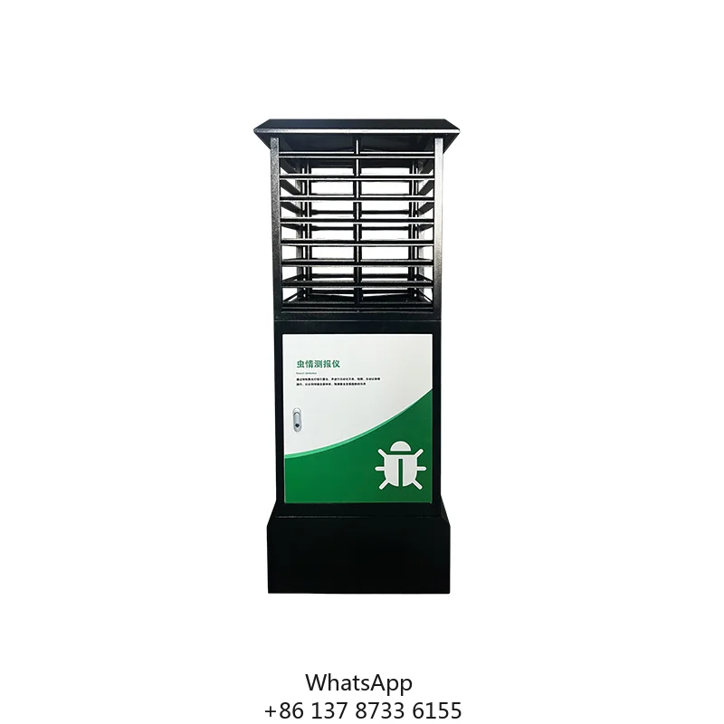 Professional Agricultural And Forestry Insect Monitoring Far-Infrared Automatic Insect Trapping Instrument