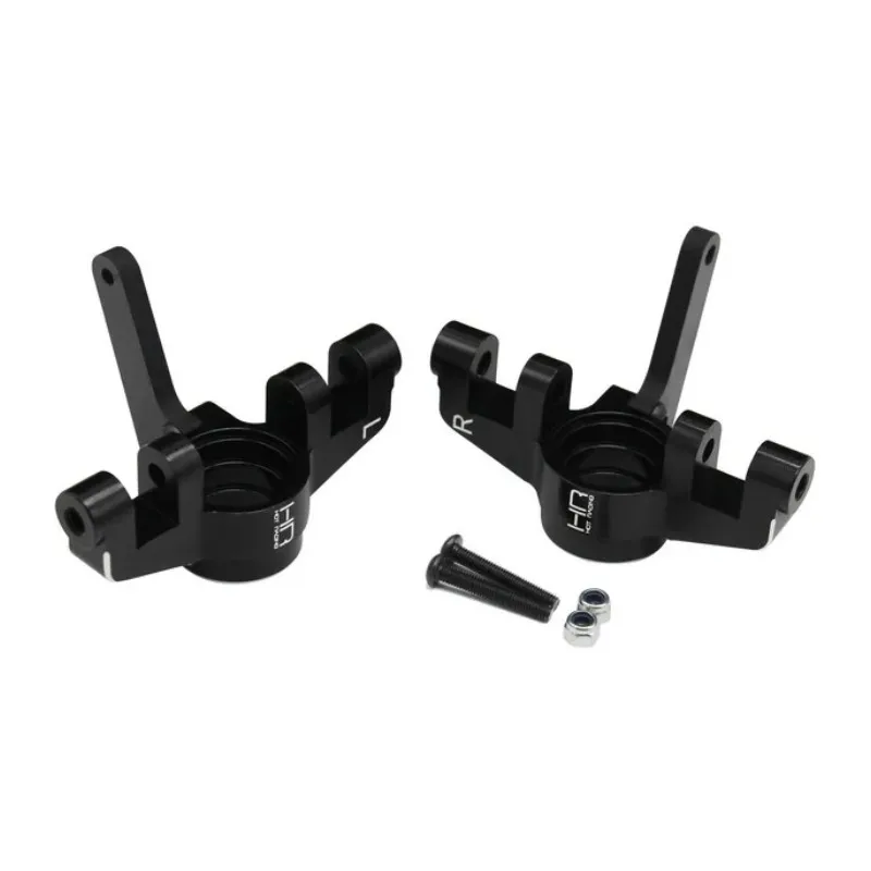 Blocchi sterzo anteriori in alluminio HR per 1/10 4x4 Kraton Outcast