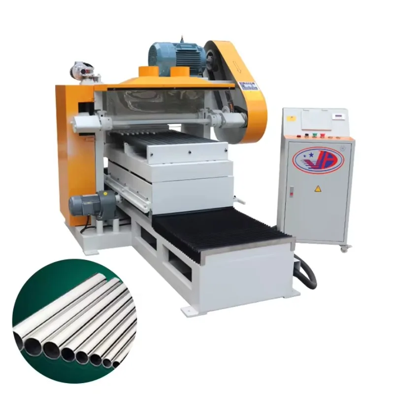 Industrial Metal Flat Surface Mirror Polishing Machine Core Component Motor for Metal Surface Finishing