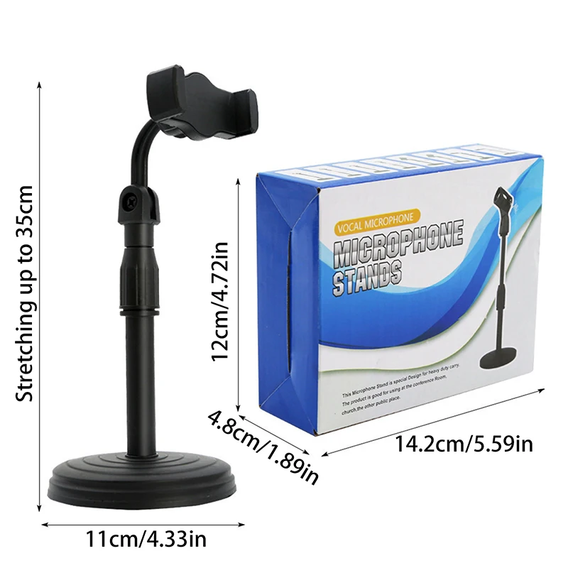 New Desktop Model Lazy Bracket Can Be Lifted Multi-angle Adjustable Live Photo Chase Drama Cell Phone Holder