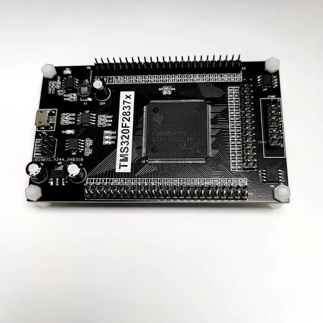 TMS320F28388DPTPS 176-pin Dual-Core DSP TMS320F283 Development Board SCI IIC SPI CAN Communication