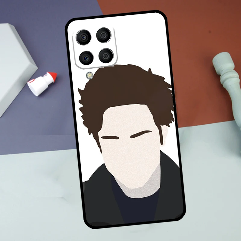 TV Crepúsculo Isabella Edward Cullen para Samsung Galaxy M33 M20 M15 M35 M55 M14 M34 M54 M13 M23 M53 M31 M11 M32 M52 M06 M16