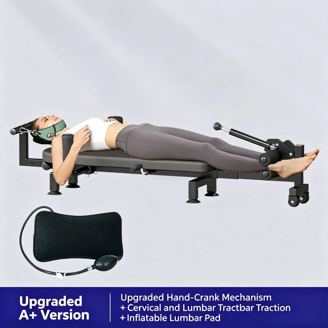 Automatic Inversion Table for Home Use