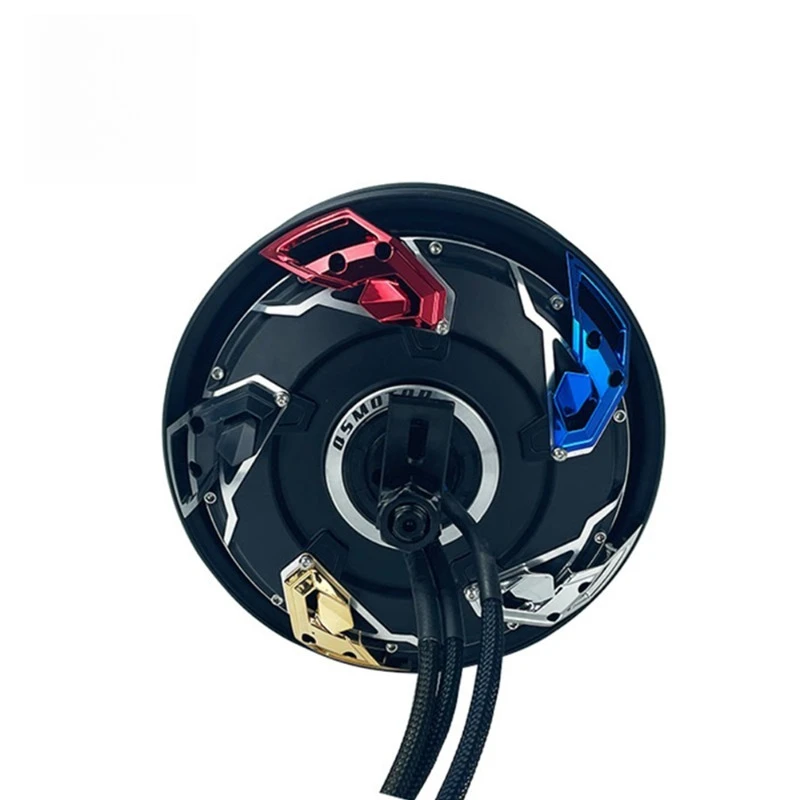 10 "V5 2000 Rpm 212…