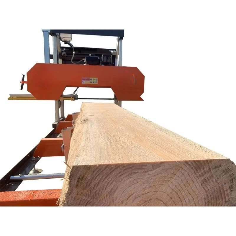 Professional Sawmill Machine | Durable Forestry Equipment | Perfect for Farm Wood Processing