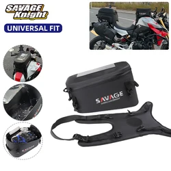 For BMW R1200GS R1250GS F750GS F850GS R1200 R1250 R/RS/RT F900 R/XR Tank Bag Luggage Racing Motorcycle Tank Front Storage Bag