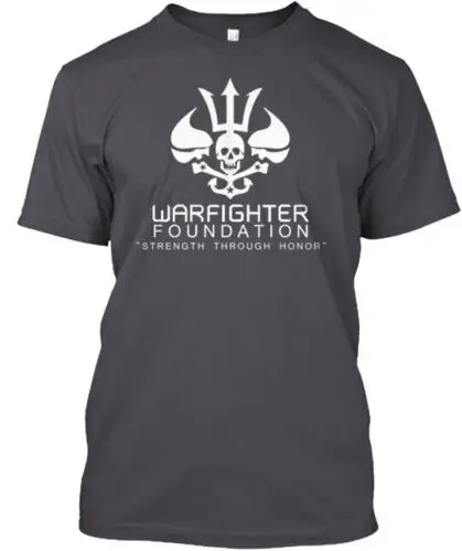 Warfighter Viking T-Shirt Made in the USA Size S to 5XL