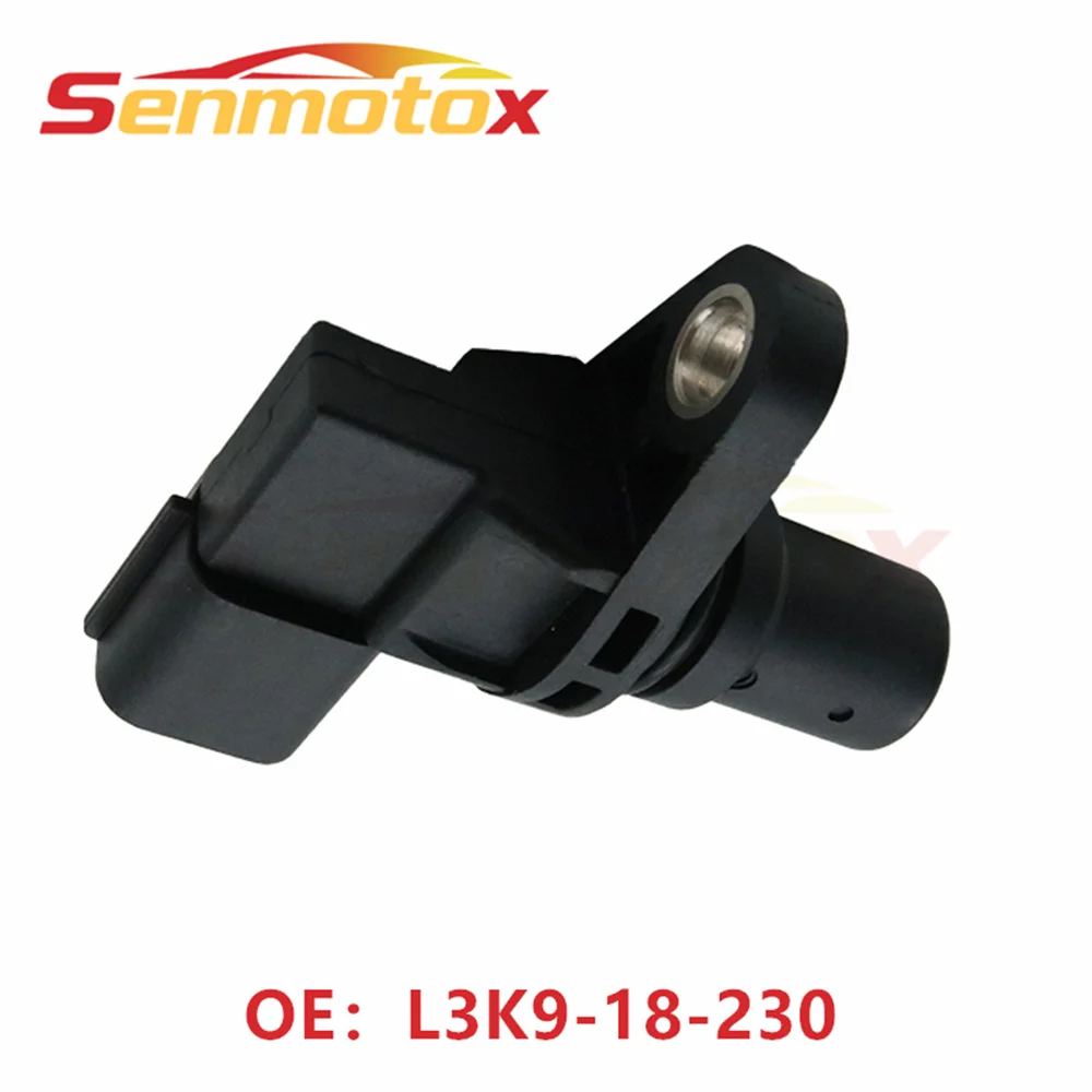 

L3K9-18-230 L3K918230 Датчик положения распределительного вала двигателя L3K9 18 230 для MAZDA 3 Saloon 6 CX-7 2007-2012 2.3L L4 Автомобильные аксессуары