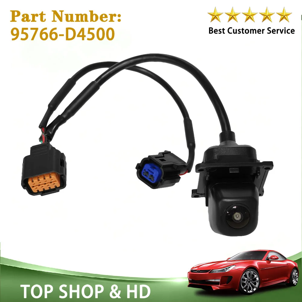 Car Accessories 95766-D4500 95766D4500 For KIA Optima K5 Hybrid 2016-18 RearView Camera 99241D4300 95766D4600 95760D4501