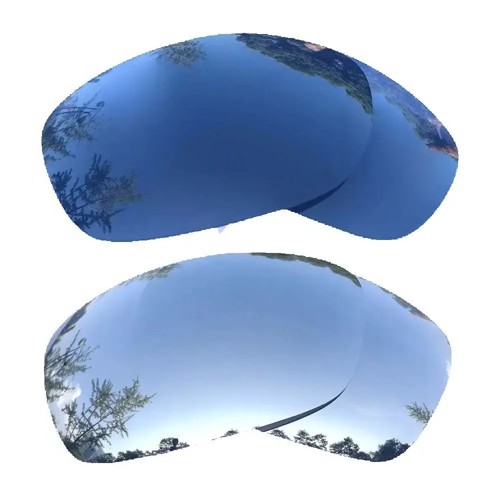 Black & Silver Mirr…