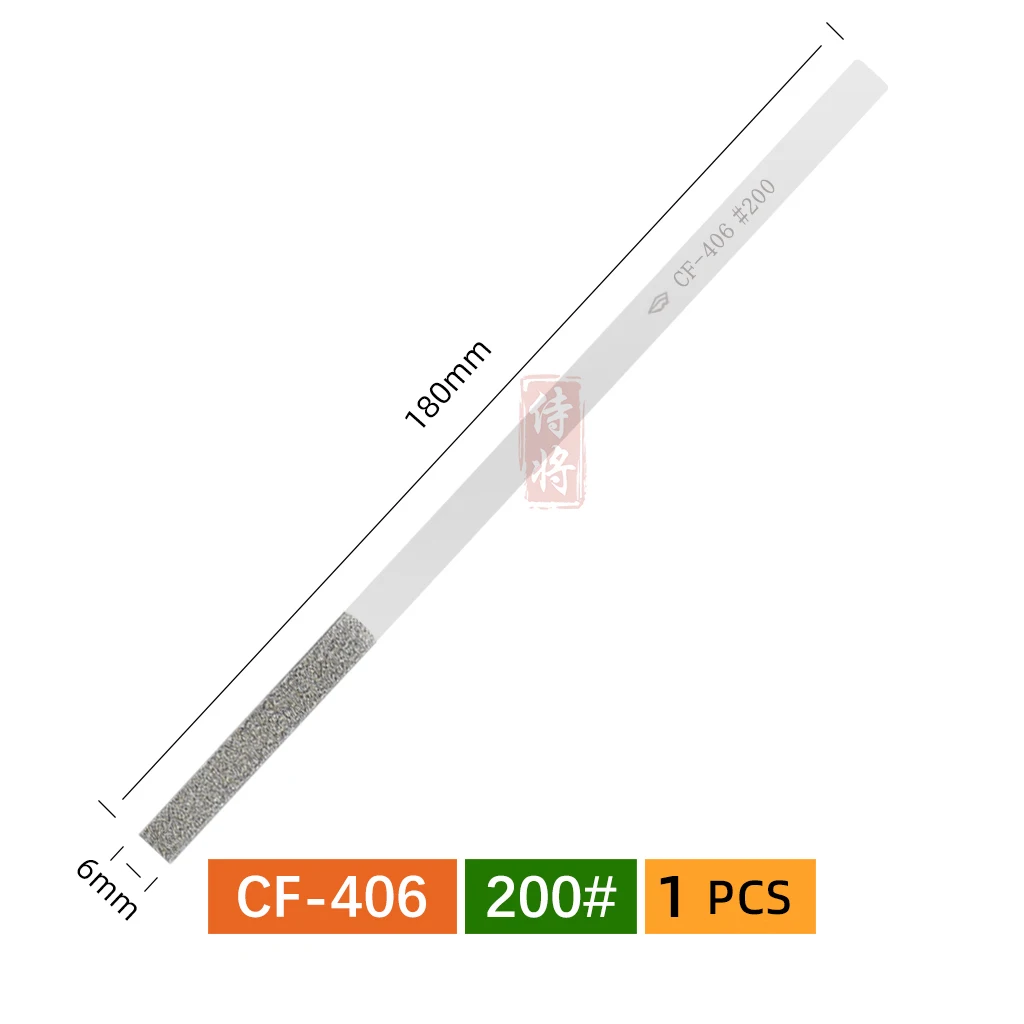 Variant: CF406 200 Grit