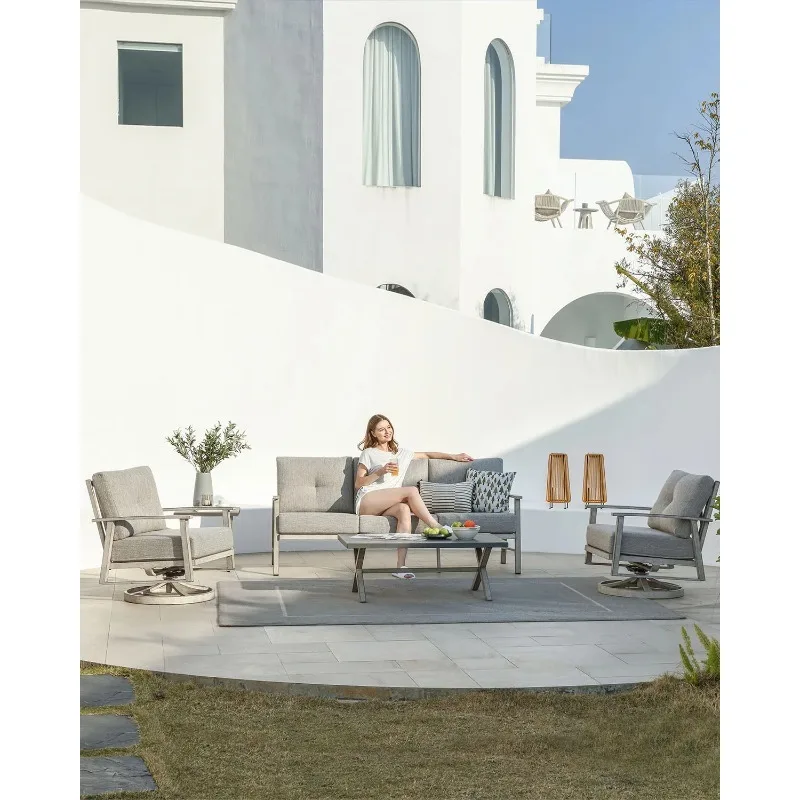 Steamdeck Tires Truck Daybed Outdoor Patio External Session Pellet Smoker Sectional Couch Naroznik Living Room Furniture