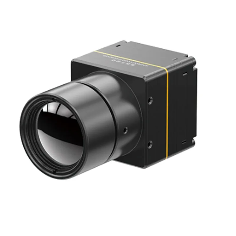 حزمة سيراميك T612 640X512/12μm كاميرا حرارية أساسية 13 مللي متر/19 مللي متر/25 مللي متر/35 مللي متر/50 مللي متر/70 مللي متر FPV PAL/NTSC فيديو تناظري